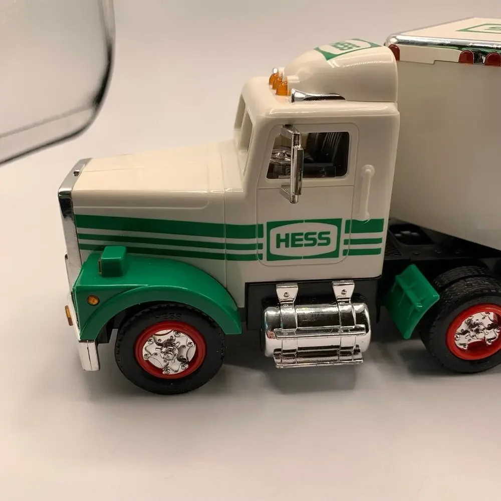 Hess 1991 toy